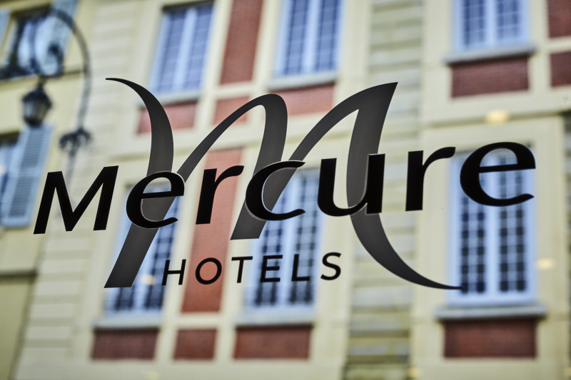 Mercure Versailles Château
