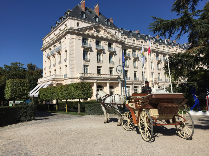 Les Calèches de Versailles