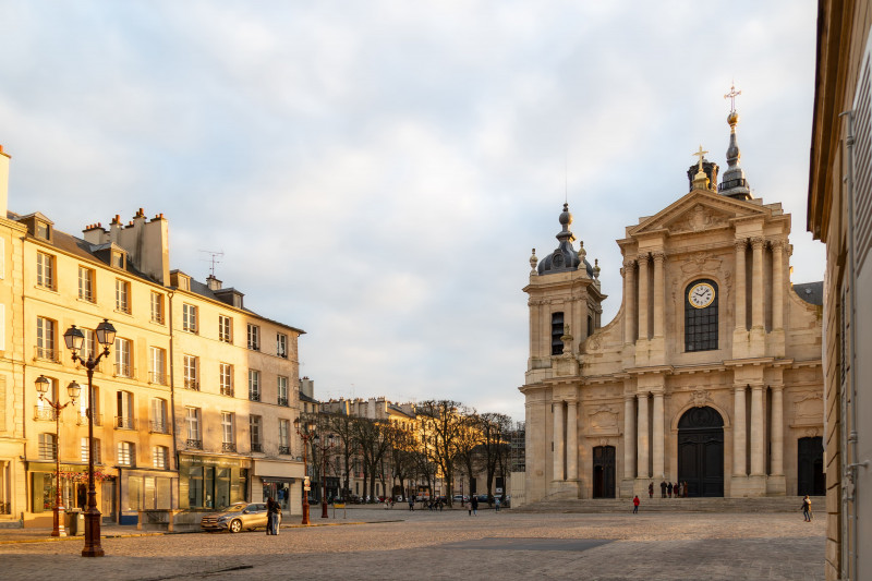 La Catedral San Luis_Versailles - © Laure DENIS La Catedral San Luis_Versailles