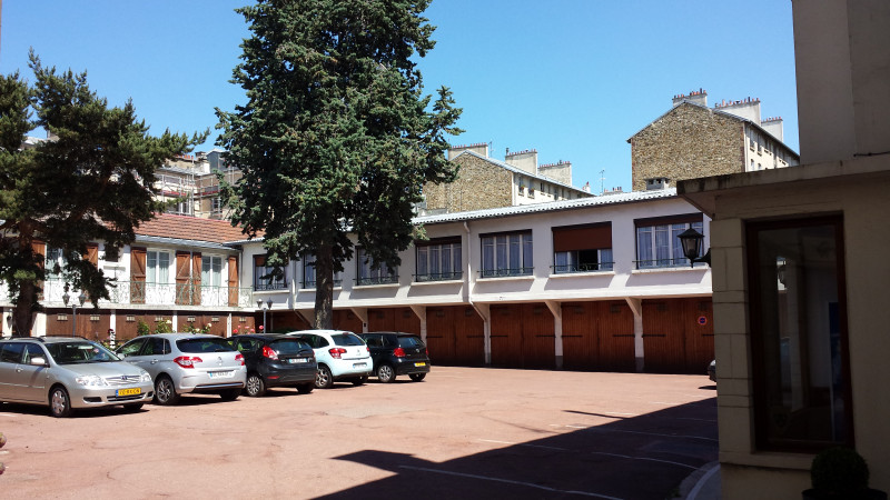 Hôtel du Cheval Rouge