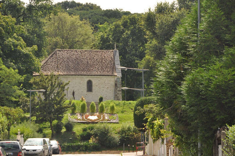 The Lord's Trail - Hiking trail_Fontenay-le-Fleury