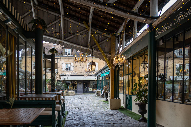 Quartier des Antiquaires Quartier des Antiquaires