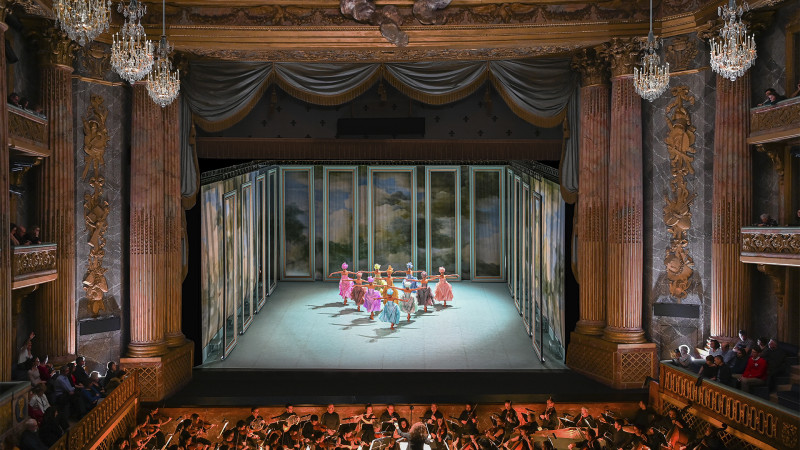 L'Opéra Royal_Versailles