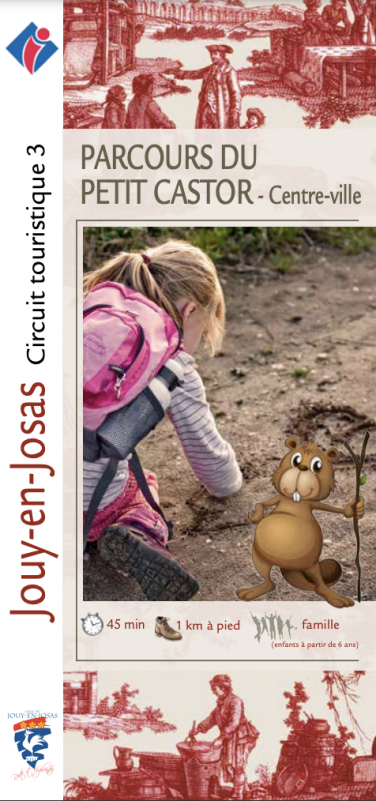 Parcours du petit castor - centre ville