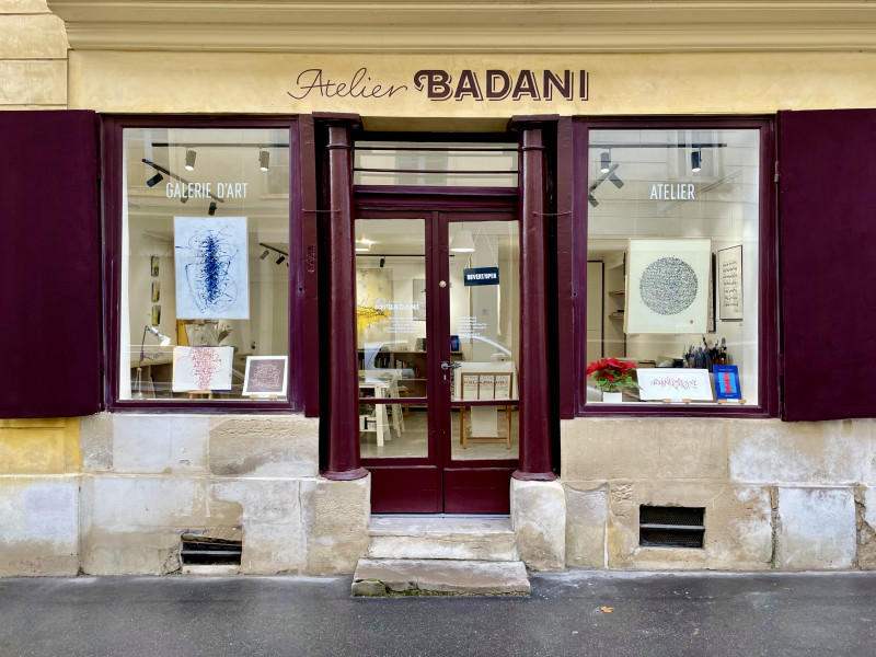 Atelier Badani Atelier Badani