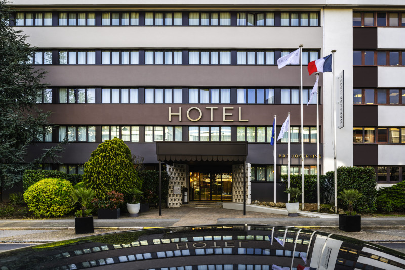 Mercure Versailles Paris Ouest_Le Chesnay-Rocquencourt