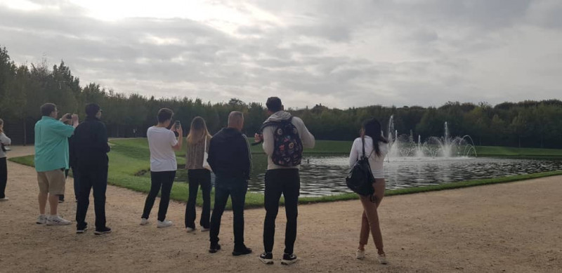 Kingtours_Le Chesnay-Rocquencourt