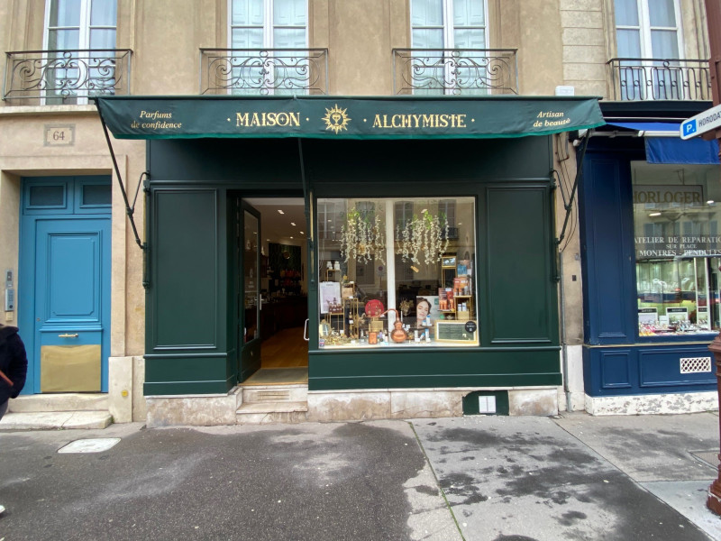 Maison Alchymiste_Versailles