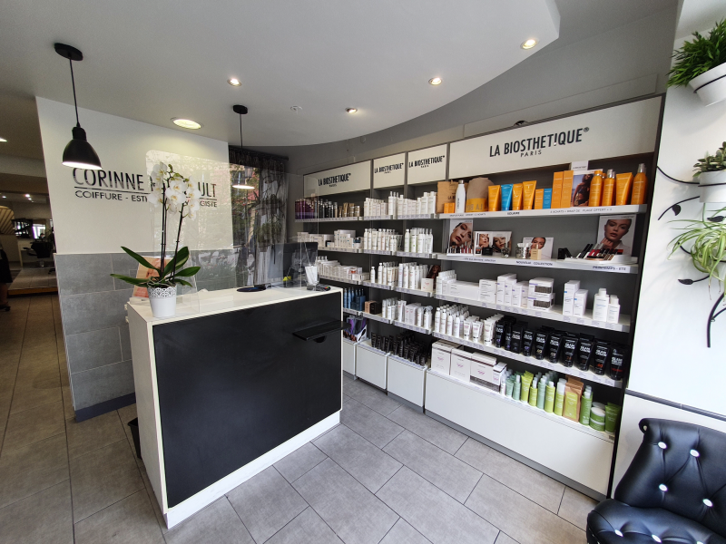 Hair Salon Corinne Raimbault