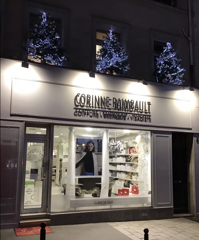 Hair Salon Corinne Raimbault