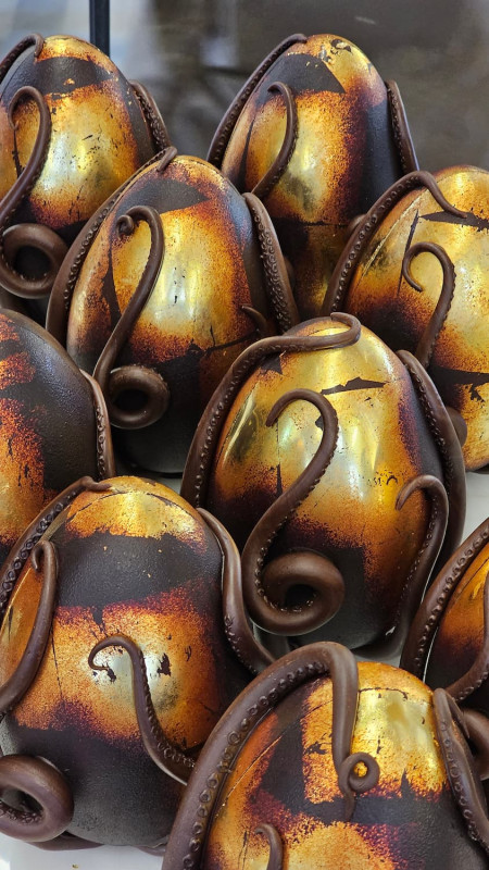 Art et Chocolat_Versailles - © Art et Chocolat Versailles Art et Chocolat_Versailles