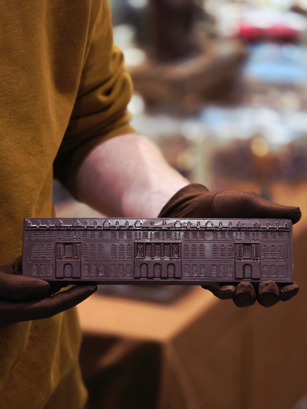 Art et Chocolat_Versailles - © Art et Chocolat Versailles Art et Chocolat_Versailles