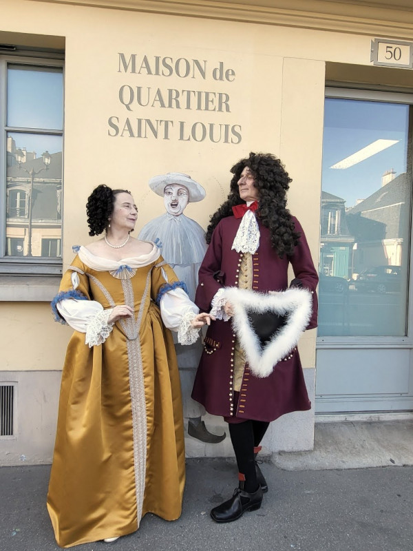Fée au Château_Versailles - © Fée au Château Fée au Château_Versailles