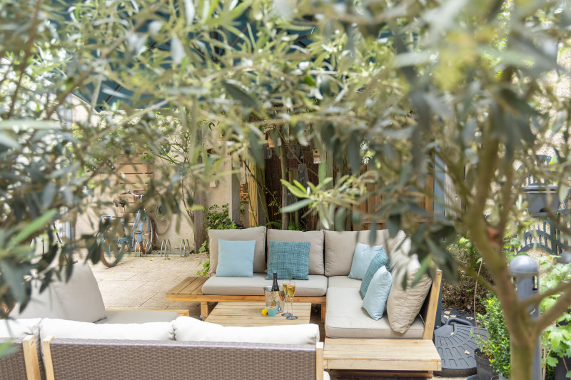 Hôtel Versailles Chantiers