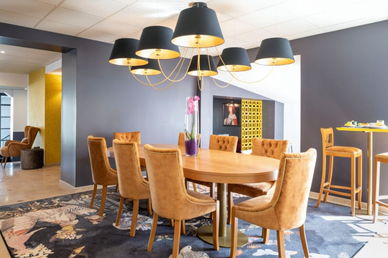 Hôtel des Lys_Versailles