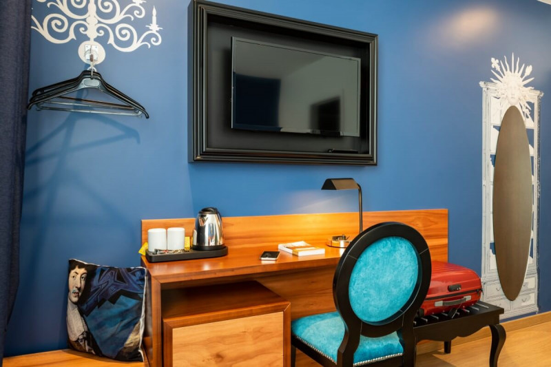 Hôtel des Lys_Versailles