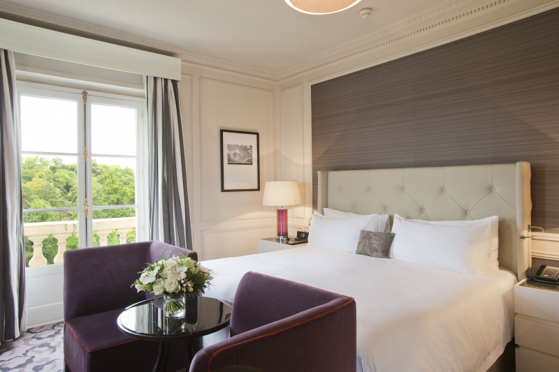 Trianon Palace Versailles, a Waldorf Astoria Hotel