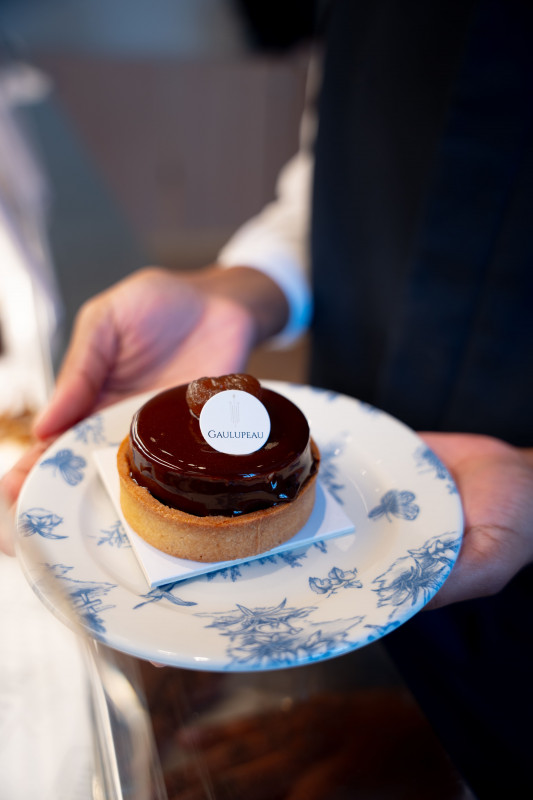 La Cour des Saveurs_Versailles