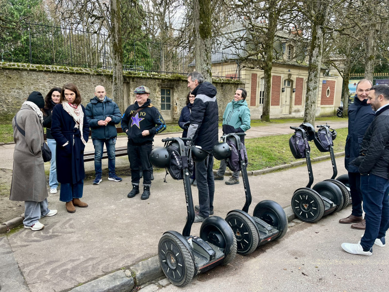 Versailles Activity Event_Versailles