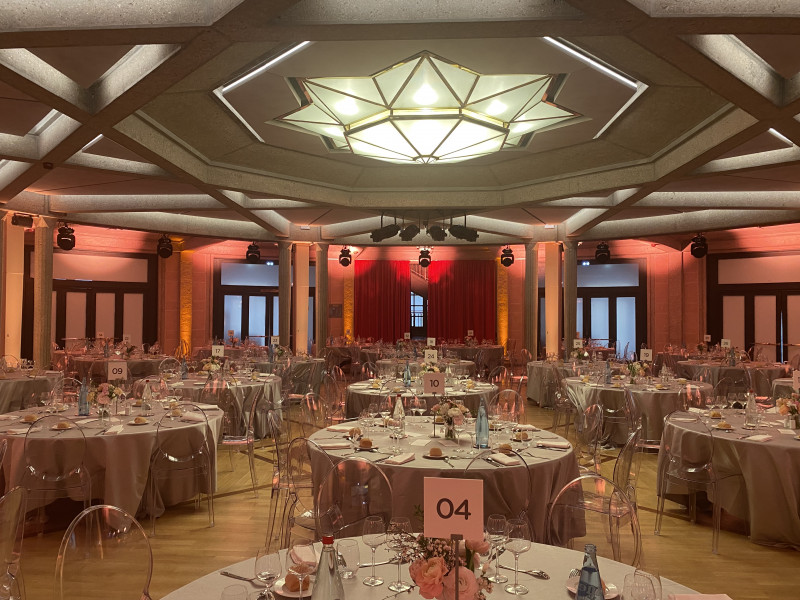 Palacio del Congreso de Versalles_Versailles