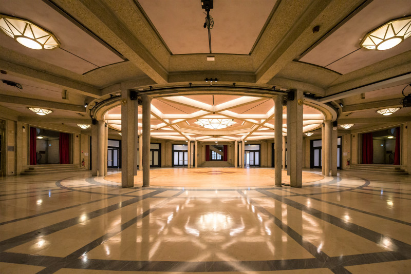 Palacio del Congreso de Versalles_Versailles