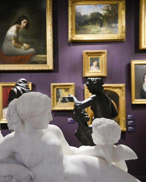 Intérieur (Salle 20) Intérieur (Salle 20)