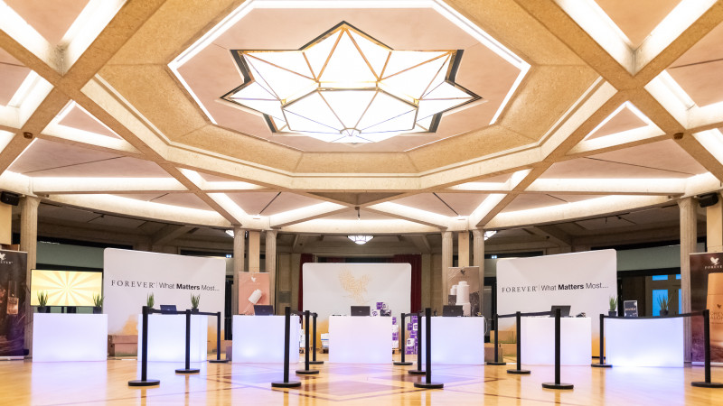 Versailles Palais des Congrès_Versailles