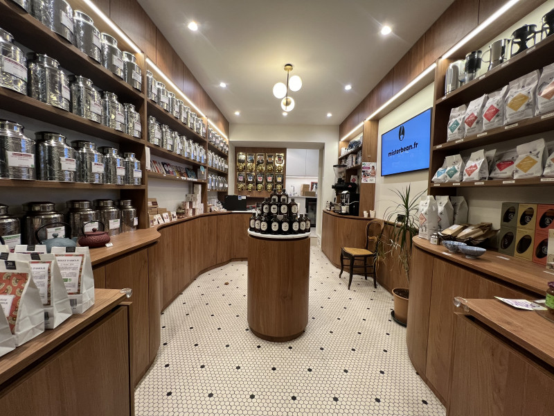 Mister Bean_Versailles - © Mister Bean Mister Bean_Versailles