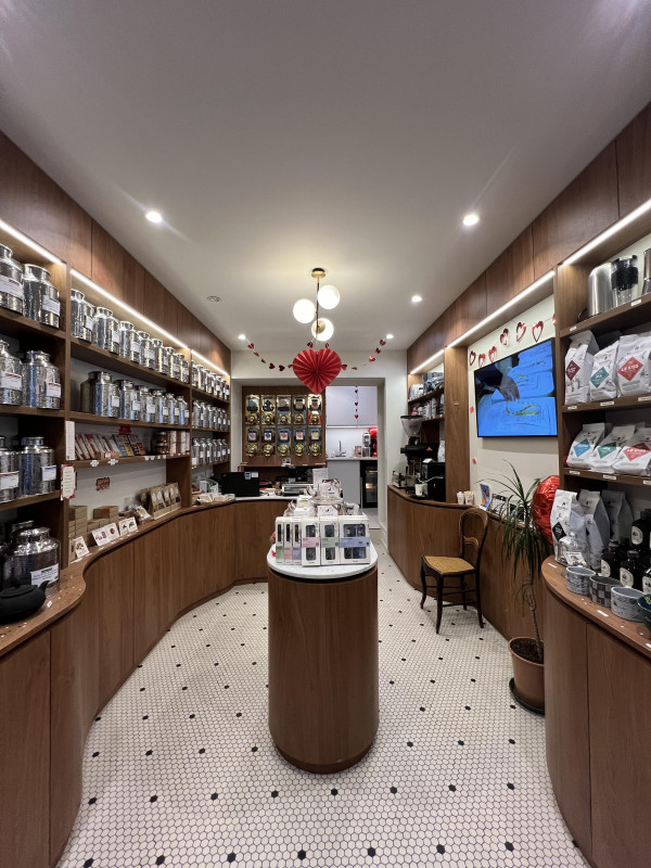 Mister Bean_Versailles - © Mister Bean Mister Bean_Versailles