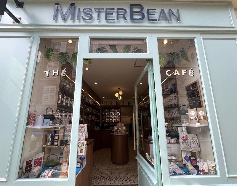 Mister Bean_Versailles - © Mister Bean Mister Bean_Versailles