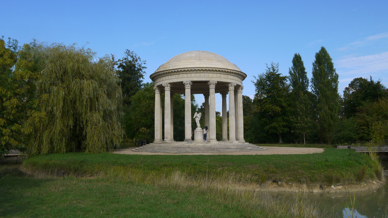 Le Hameau de la Reine