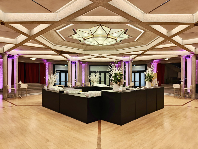 Congress center of Versailles_Versailles - © Versailles Palais des Congrès Congress center of Versailles_Versailles