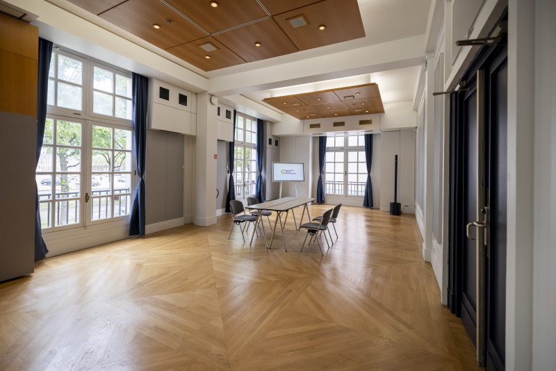 Congress center of Versailles_Versailles - © Versailles Palais des Congrès Congress center of Versailles_Versailles