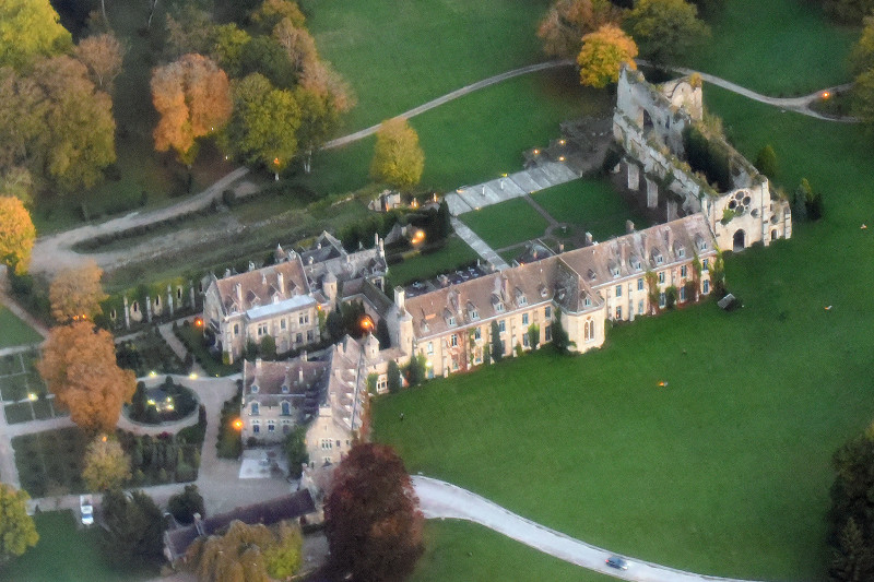 Mont Blanc Hélicoptère_Toussus-le-Noble