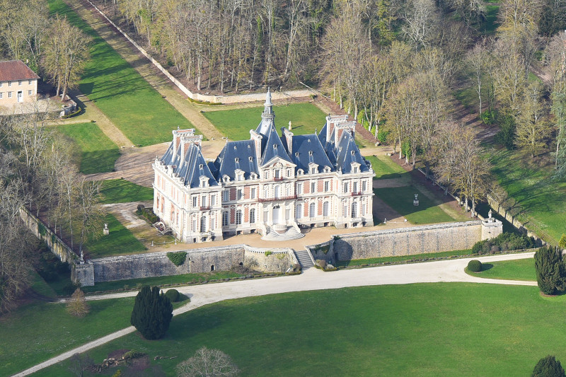 Mont Blanc Hélicoptère_Toussus-le-Noble