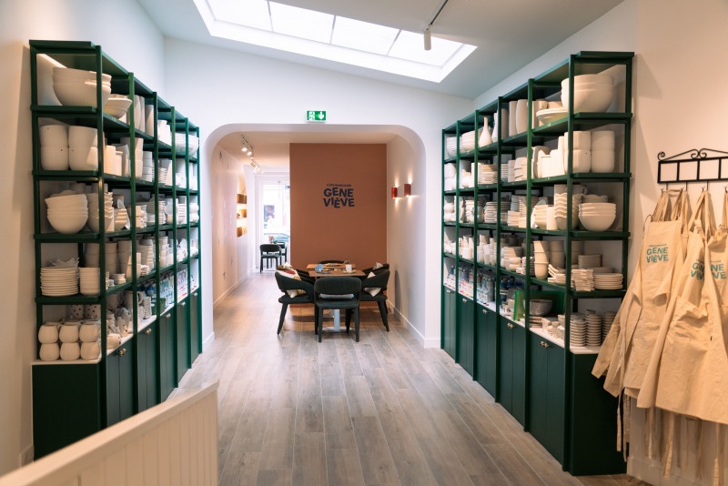 Céramicafé Geneviève_Versailles