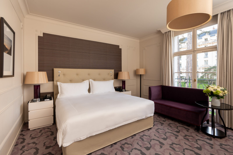 Trianon Palace Versailles, a Waldorf Astoria Hotel