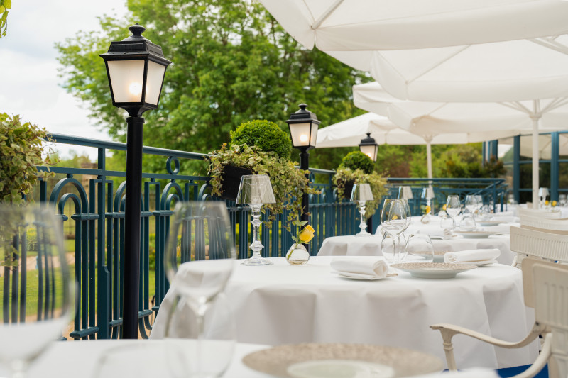 Gordon Ramsay au Trianon