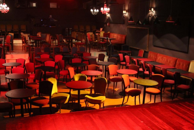 Salle de spectacle à Versailles