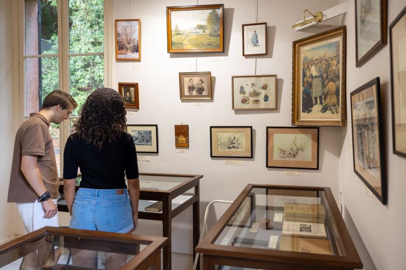 Ivan Turgenev European Museum_Bougival