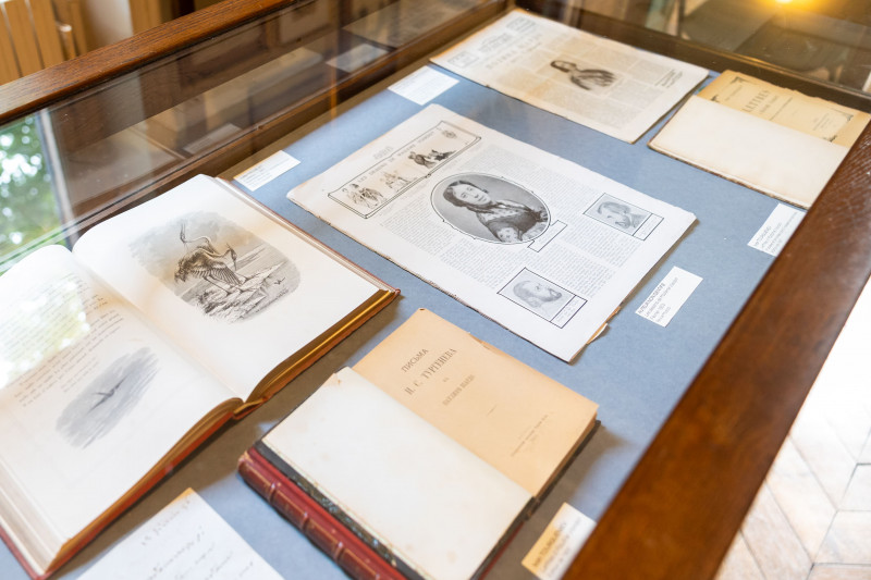 Ivan Turgenev European Museum_Bougival