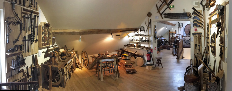 Tool Museum of Bièvres_Bièvres
