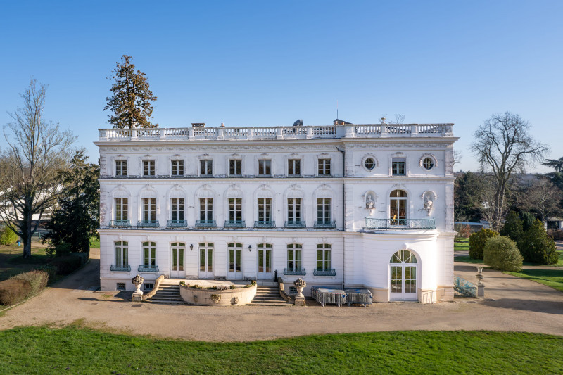 Château du Haut Buc_Buc