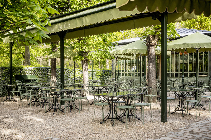 Restaurant La Flottille