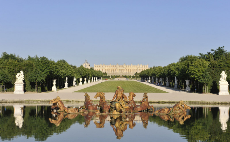 Le Bassin d'Apollon Le Bassin d'Apollon
