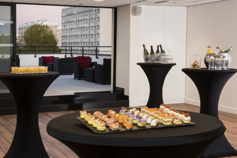Hotel Forest Hill Paris Meudon