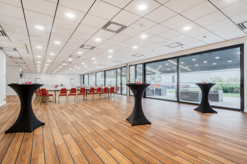 Hotel Forest Hill Paris Meudon