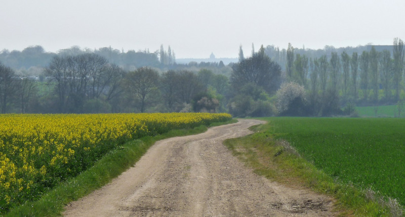 Sentier de Saint-Vincent de Paul - Randonnées_Rennemoulin