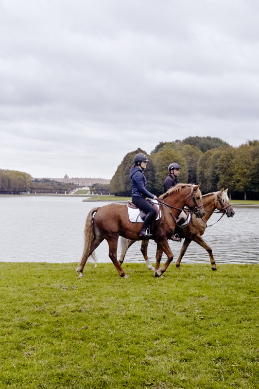 Balade en cheval