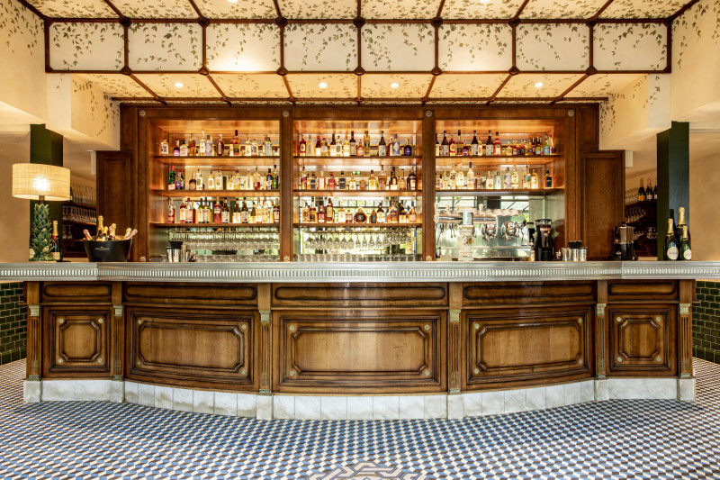 Restaurant La Flottille - © The Travel Buds Restaurant La Flottille